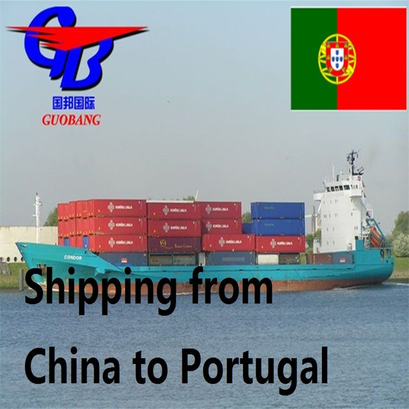 Frete Marítimo para Portugal: 15-30 Dias de Trânsito para FCL e LCL em suas Operações de Comércio Internacional