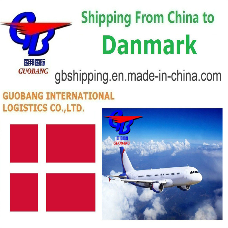 Dinamarca Destino Guobang International Logistics Co. A sua melhor escolha para serviços de frete rápido e aéreo