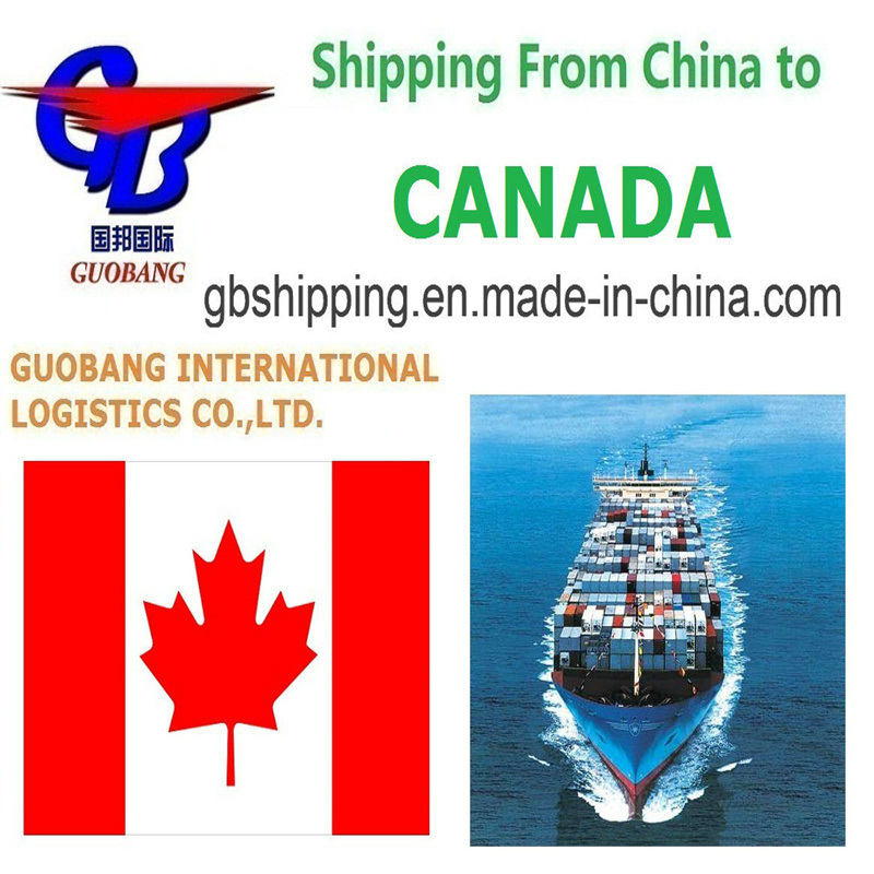 Transporte Aéreo Funciona Bem com CZ Tempo de Trânsito 1-15 Dias Serviços de Transporte Marítimo De para Canadá