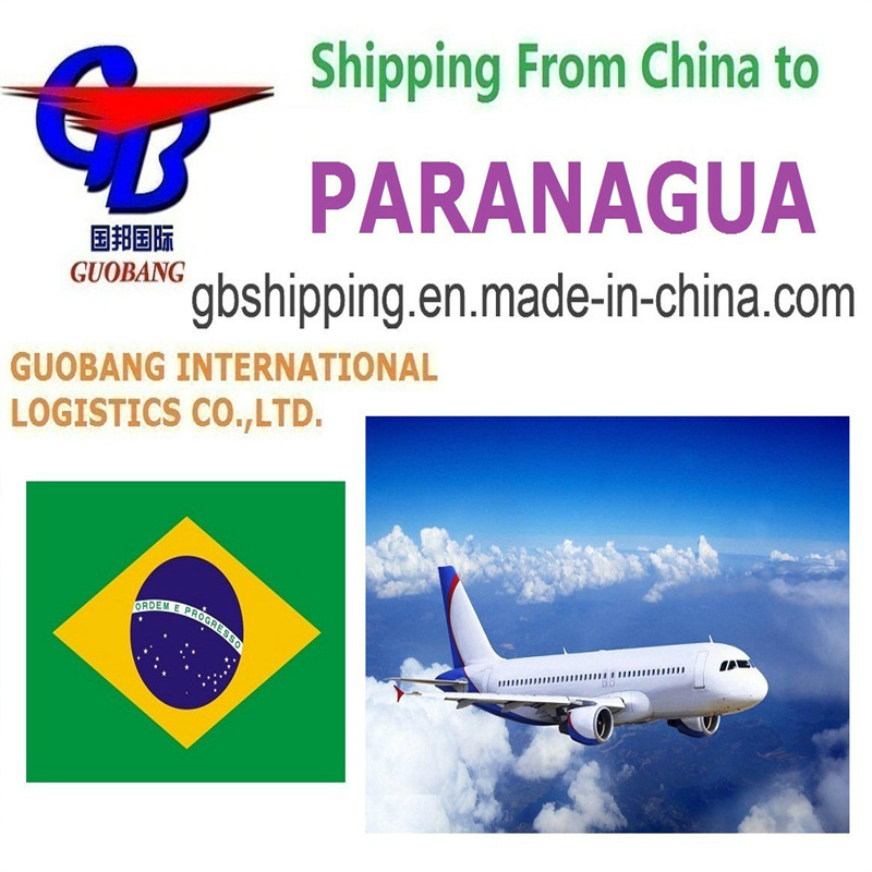 Serviços de Frete Aéreo 45HQ Co/Fa/Fe/FF Adicional de para Paranaguá Rápido e Seguro