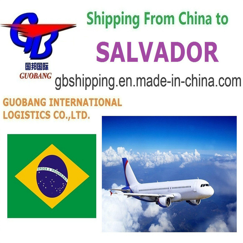 Serviços de Frete Aéreo Guobang De para Salvador Guobang International Logistics Co. EMC Transporte Marítimo Guobang Guobang Guobang