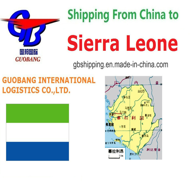 Serviços de transporte aéreo convenientes e acessíveis De para Serra Leoa Reserva única - Recolha - Desalfandegamento - a bordo