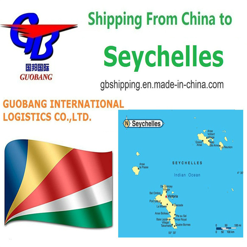 Transporte Aéreo Seguro e Acessível de Shenzhen para Seychelles com Guobang International Logistics Co