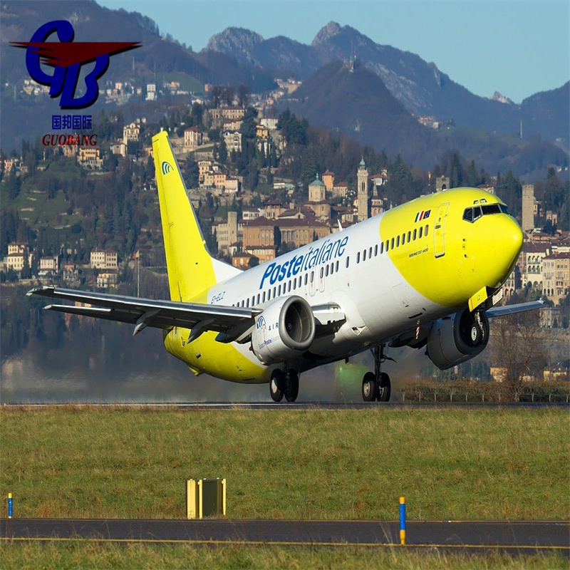 Serviço DDP de destino para a Europa com DHL/FedEx/UPS/Aramex/TNT