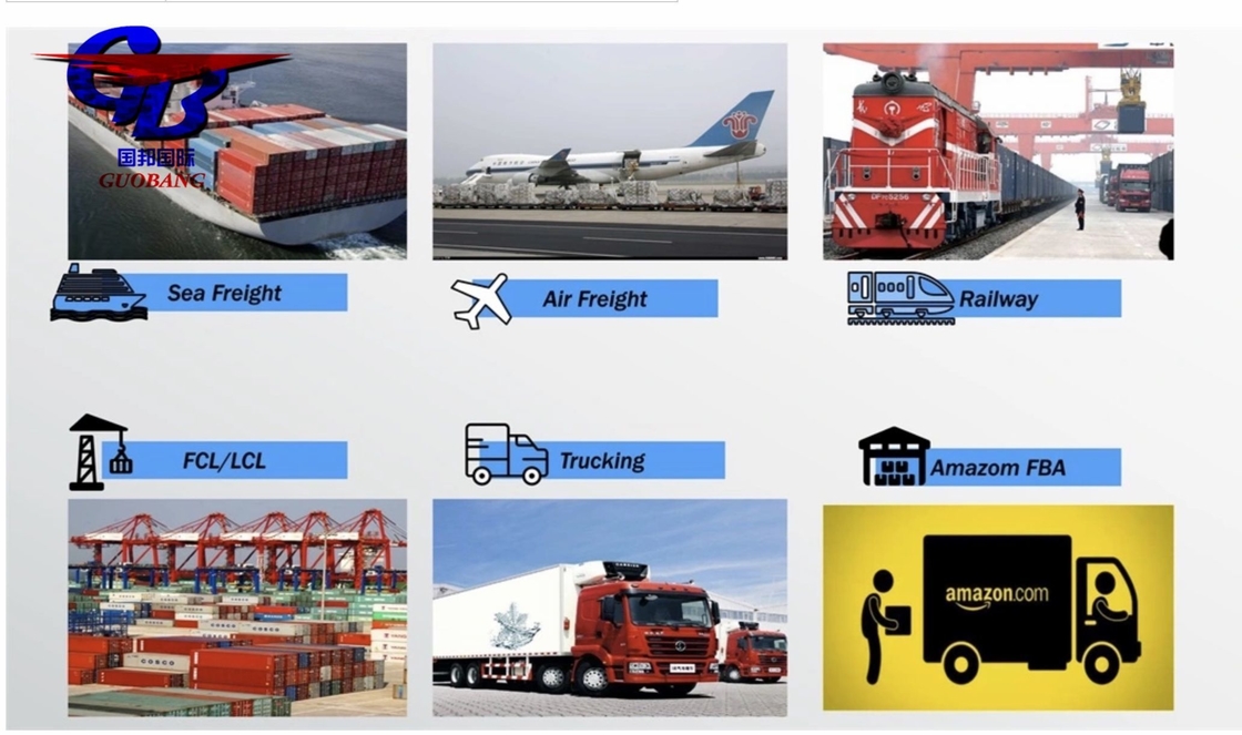 Melhor serviço de transporte de mercadorias da África para a República da Libéria