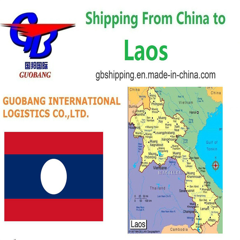 Serviços de transporte aéreo convenientes e acessíveis de Laos para o Laos com complementos de Co/Fa/Fe/FF