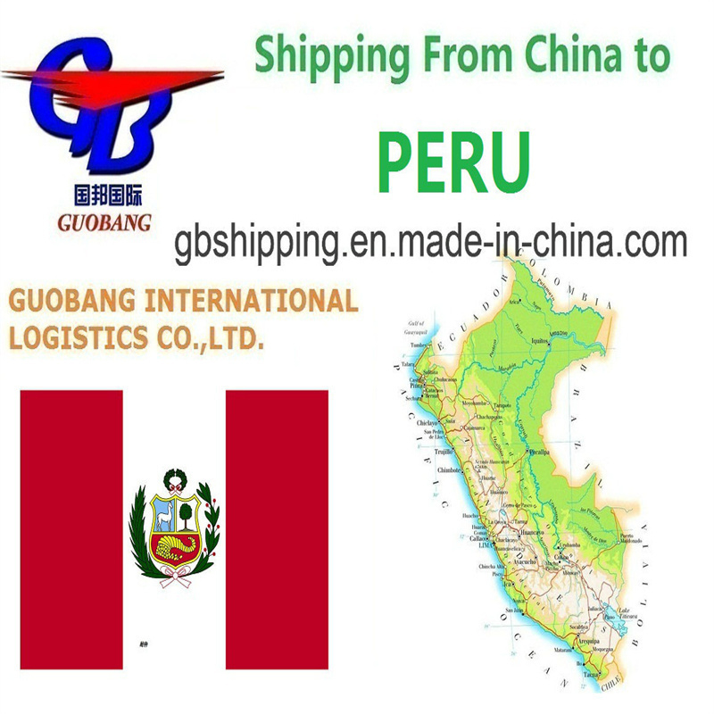 Serviços de frete aéreo de para o Peru Guobang International Logistics Co. é a sua melhor escolha