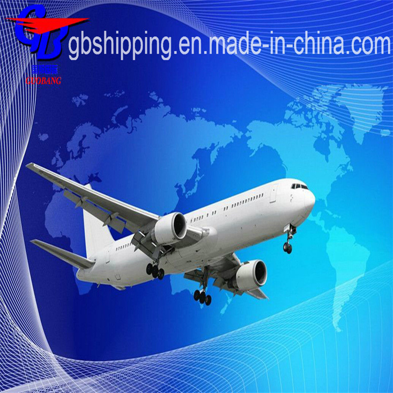 Serviço de transporte aéreo de mercadorias de Xangai para Paris Logística de parada única com CIQ Add-on