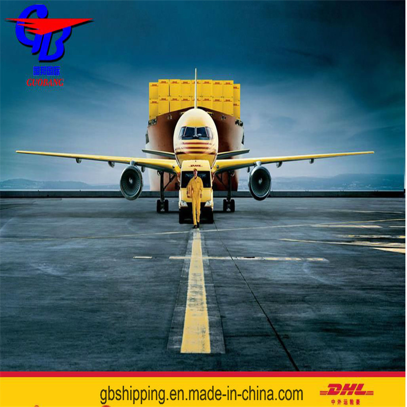 Customização Serviço de Envio DHL de para Fos Book-Pick-up-Custom Clearance-on Board