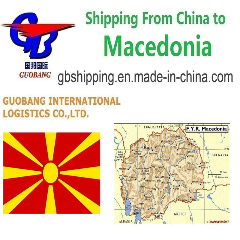 Serviços de Transporte Aéreo De e Para a Macedônia Transporte Sem Complicações de Fornecedores para Porto/Armazém
