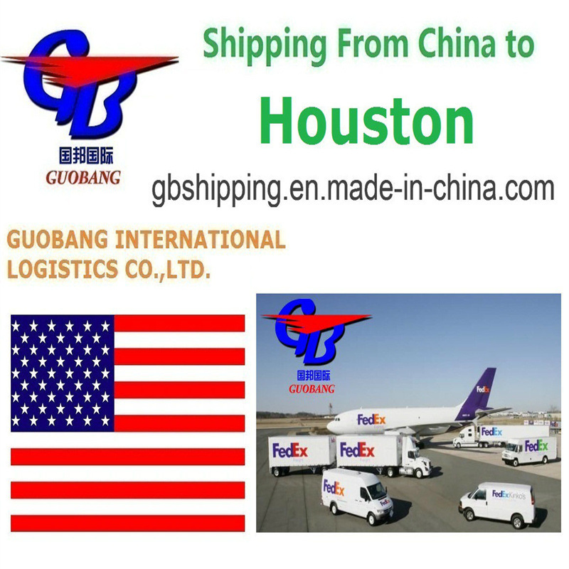 Adicional de Seguro para Envio FedEx Rápido e Seguro de para Houston, EUA. Serviço DHL Express