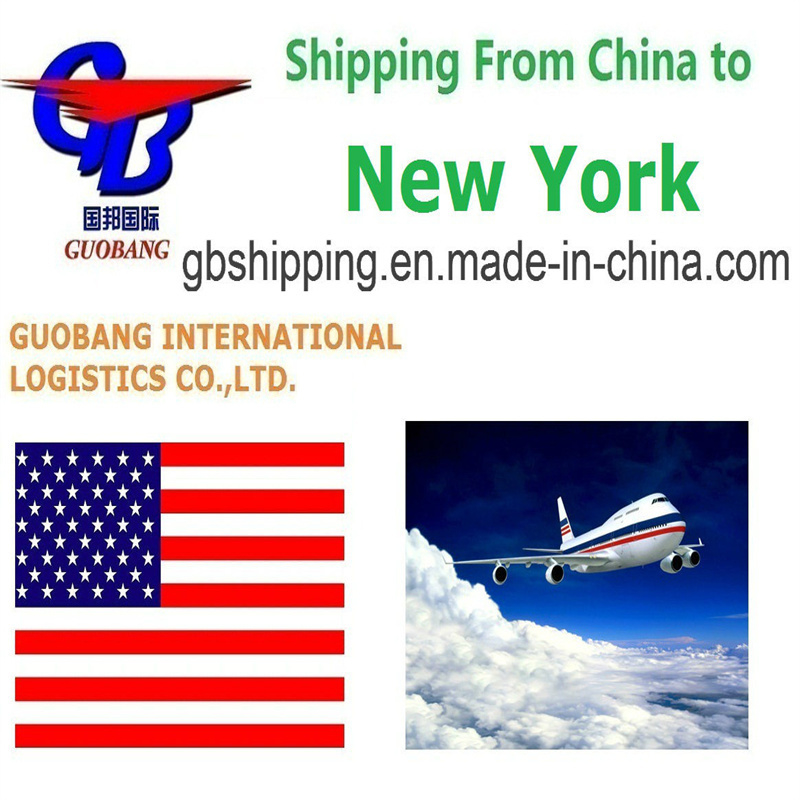 Logística de transporte aéreo rápida e segura de Hong Kong para York pela International Aviation Service