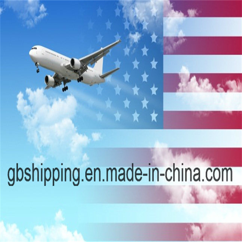 Transporte aéreo conveniente de Xangai para Atlanta ATL com serviço expresso UPS e serviços adicionais Co/Fa/Fe/FF
