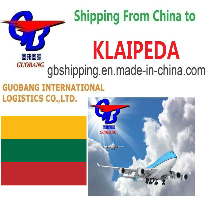 Transporte marítimo profissional de para Klaipeda, Lituânia, funciona bem com a MSK e serviço CIQ adicional