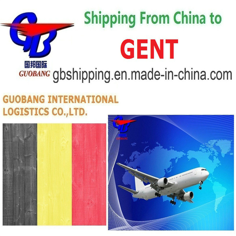 Serviços de transporte aéreo rápido e conveniente de Ghent para Ghent Desalfandegamento Corretagem aduaneira Desalfandegamento