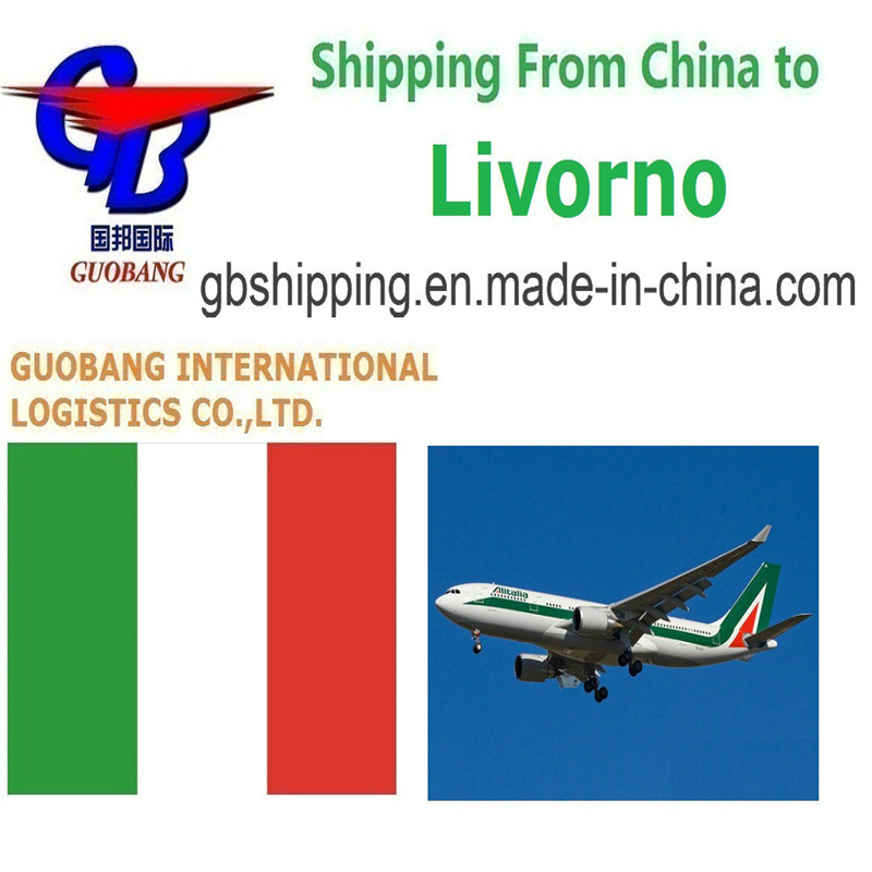 Serviços Acessíveis de Frete Aéreo e Marítimo LCL FCL Courier De para Livorno, Itália, Transporte Rodoviário e Coleta de Fornecedores para o Porto/Armazém