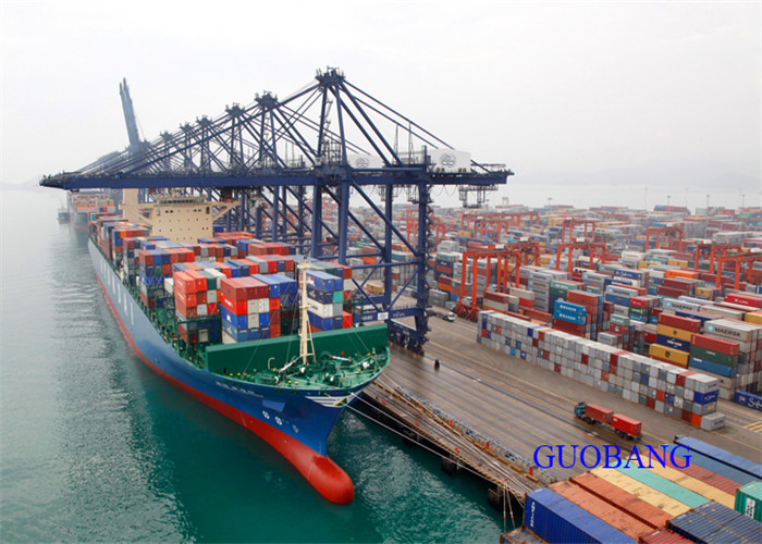 O melhor frete marítimo internacional de Shenzhen/Guangzhou/Zhongshan/Foshan/Jiangmen/Shantou/Hong Kong para Qatar/Hamad