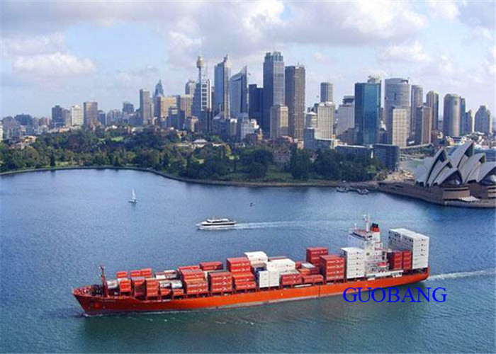 O melhor transporte marítimo internacional de Shenzhen/Guangzhou/Zhongshan/Foshan/Jiangmen/Shantou/Hong Kong para Singapura