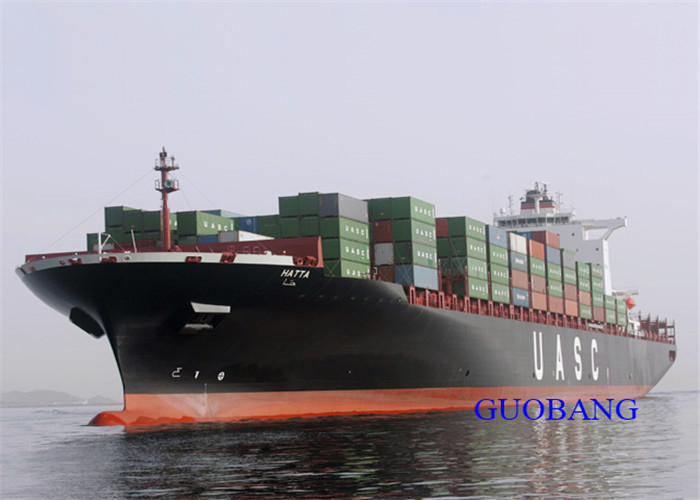 O Melhor Transporte Marítimo Internacional da China para os Emirados Árabes Unidos/Jebel Ali/Dubai/Sharjah/Abu Dhabi/Abu Dhabi/Port Rashid