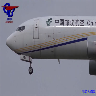 Transporte Aéreo Forwarder Europa com Despacho Aduaneiro, Desembaraço Aduaneiro e Serviço Adicional CIQ