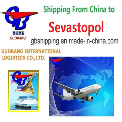 Guobang Guobang International Logistics Co. Serviço de aviação internacional para transporte aéreo de Sevastopol para a Ucrânia